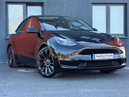 Tesla Model Y Performance 4x4