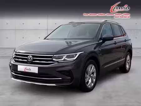 Volkswagen Tiguan 2.0 TDI 150 Elegance