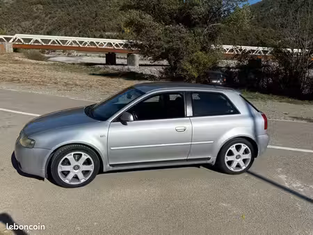 Audi A3 S3 1.8 T 210 quattro