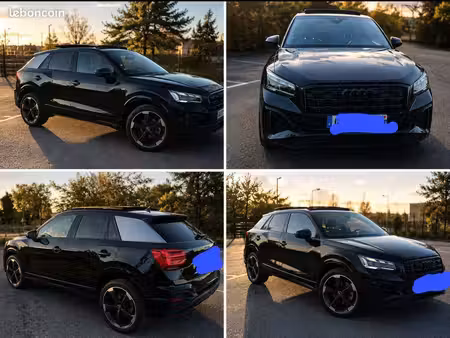 Audi Q2 35 TFSI 1.5 TFSI 150