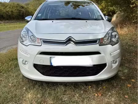 Citroën C3 1.2 82