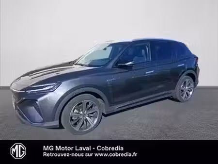 MG Marvel R 180 Luxury