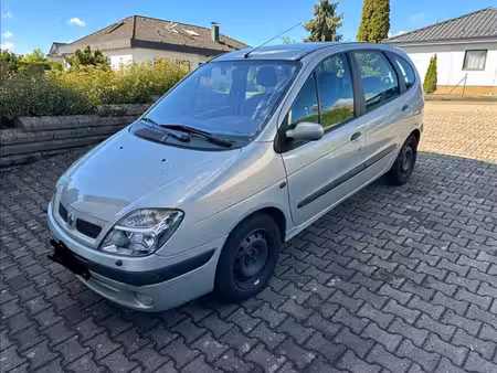 Renault Scénic 1.6 dCi 110 Expression