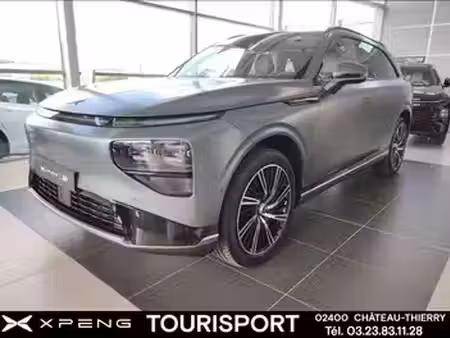 XPeng G9 Performance 551