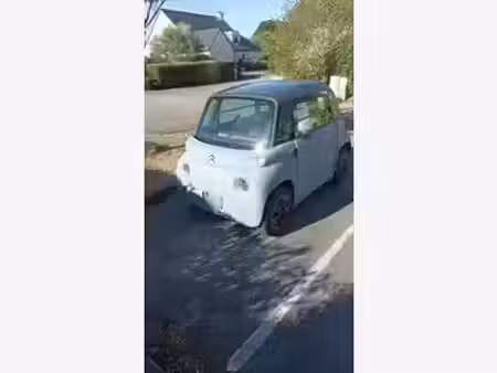 Citroën Ami 8