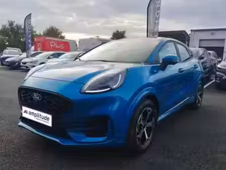 Ford Puma ST 1.0 EcoBoost 125 ST Line