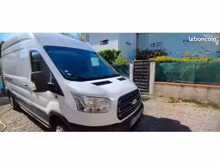 Ford Transit 2.0 TDCi 130