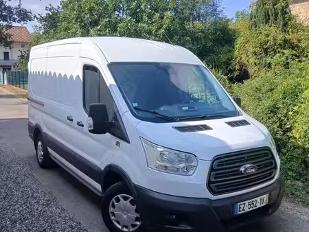 Ford Transit 2.0 TDCi 130