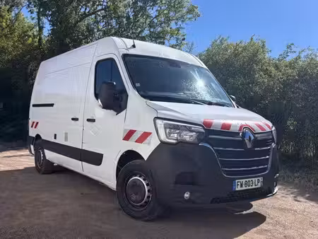 Renault Master 2.3 dCi 135