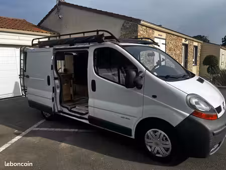Renault Trafic 1.9 dCi 100
