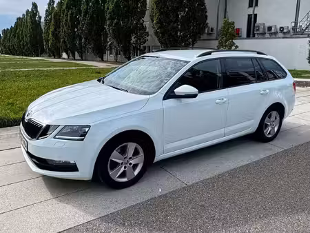Škoda Octavia 1.8 TSI 180 Ambition