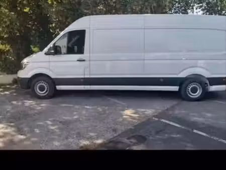 Volkswagen Crafter 2.0 TDI 140