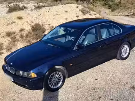 BMW Série 5 530i 3.0 231 Luxe