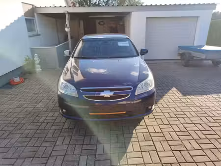 Chevrolet Epica 2.0 144 LS