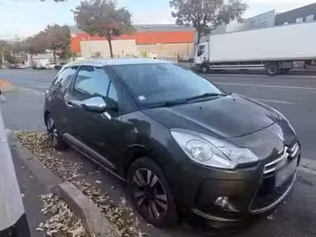 DS 3 1.4 VTi 95 Chic