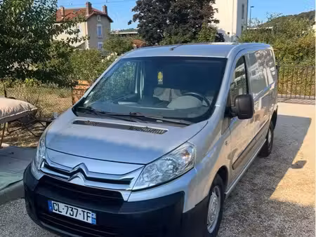 Citroën Jumpy 2.0 HDi 125