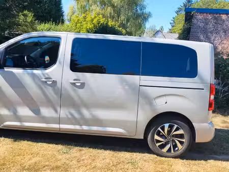 Citroën SpaceTourer 2.0 HDi 145