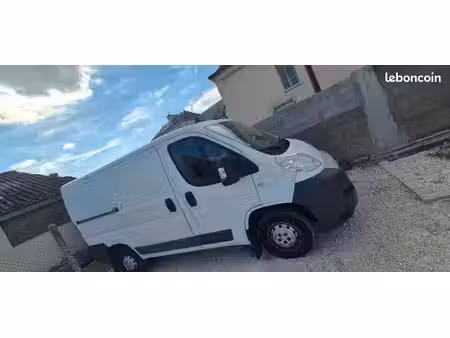Fiat Ducato 2.2 100