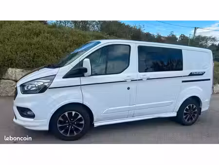 Ford Transit 2.0 170