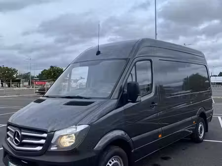 Mercedes-Benz Sprinter 313 2.1 129