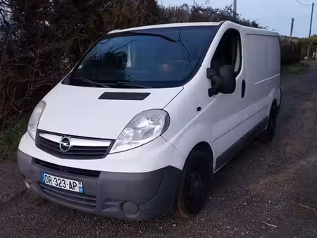 Opel Vivaro 2.0 CDTI 115