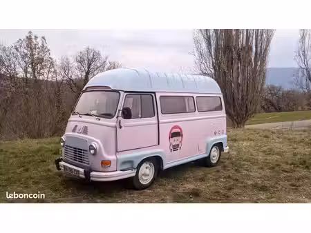 Renault Estafette