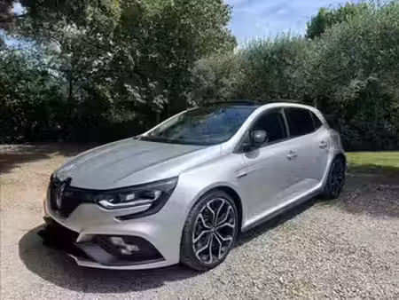 Renault Mégane RS 1.8 TCe 280