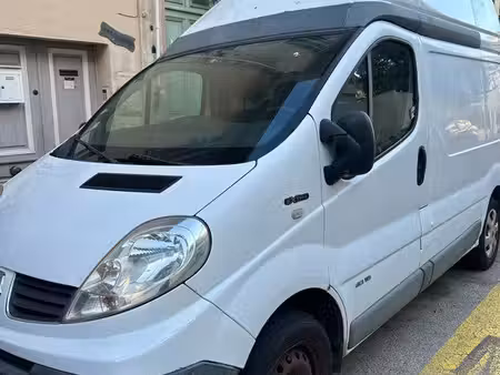 Renault Trafic 2.0 dCi 115