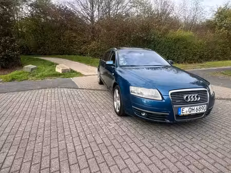 Audi A6 3.0 TDI quattro