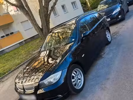 BMW Série 3 318i 2.0