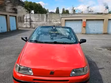 Fiat Punto Cabriolet ELX