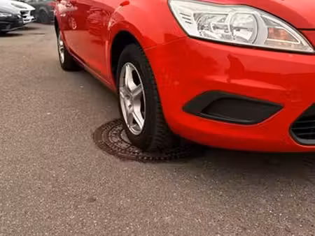 Ford Focus 1.6 TDCi 90