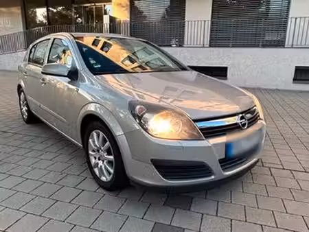 Opel Astra 1.6 105