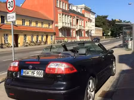 Saab 9-3 Cabriolet 2.0 150