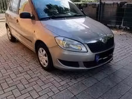 Škoda Fabia 1.2 60 Peps
