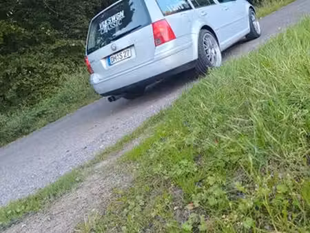 Volkswagen Variant 2.3 Highline