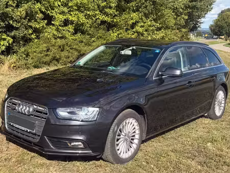 Audi A4 1.8 TFSI 170 Attraction