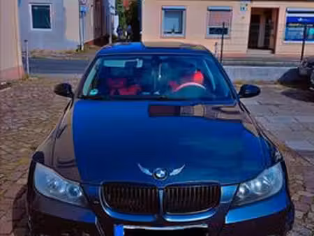 BMW Série 3 318i 2.0 129
