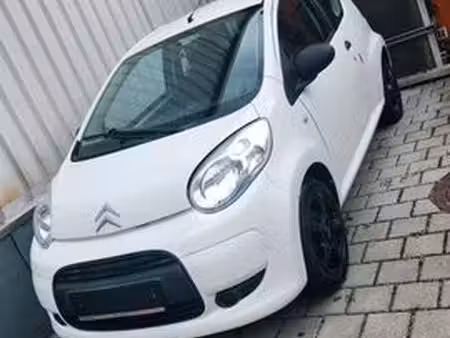 Citroën C1 1.0 68
