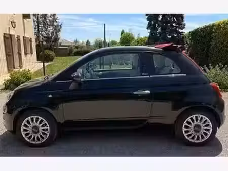 Fiat 500 1.2 69 Lounge