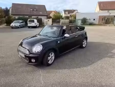 Mini Cabrio One 1.6 98