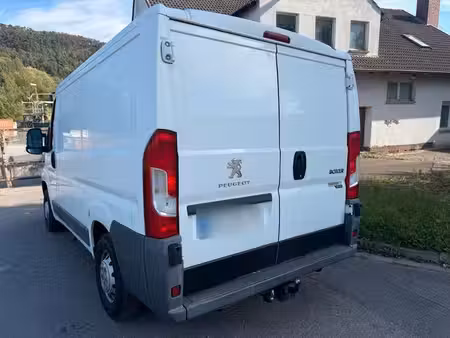 Peugeot Boxer 2.2