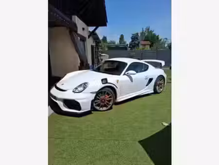 Porsche 718 S 3.4 295