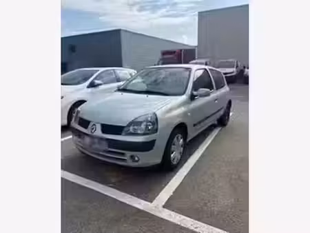 Renault Clio 1.2 Campus
