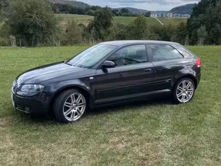 Audi A3 2.0 TDI 170 S line