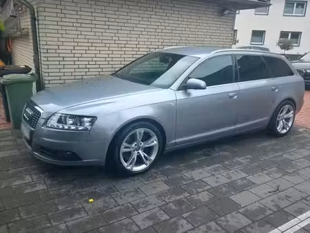 Audi A6 3.0 TDI 231 S line quattro