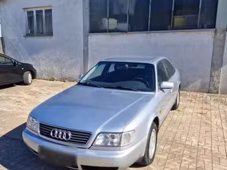 Audi A6 V6 2.6 150