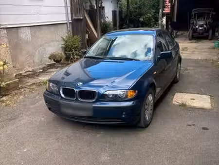 BMW Série 3 316