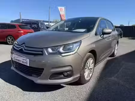 Citroën C4 1.2 PureTech 110 Millenium