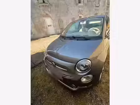 Fiat 500 1.2 69 Lounge